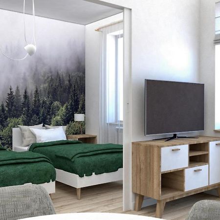Apartament Przy Krupowkach Zakopane Luaran gambar
