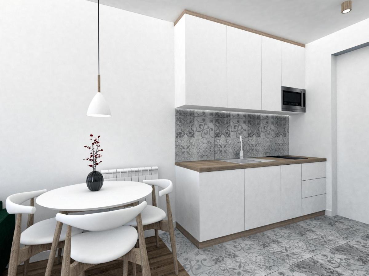 Apartament Przy Krupowkach Zakopane Luaran gambar