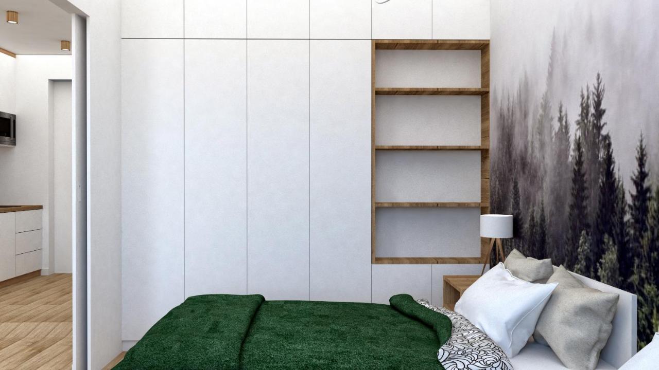 Apartament Przy Krupowkach Zakopane Luaran gambar